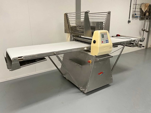 2002 rollfix 50 / 650 easy deeguitrolmachine - afbeelding 5 van  11