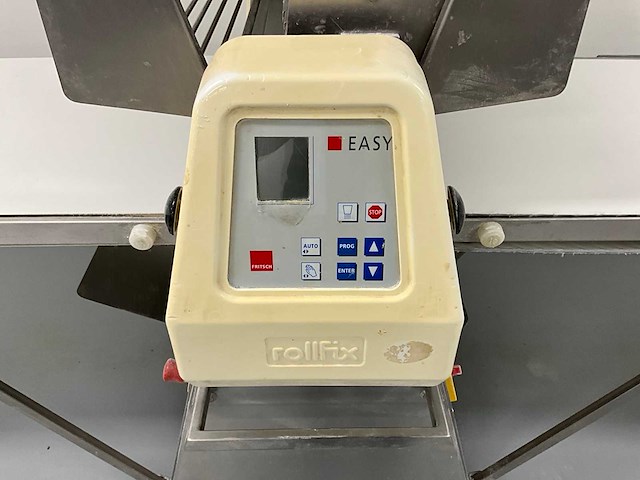 2002 rollfix 50 / 650 easy deeguitrolmachine - afbeelding 6 van  11