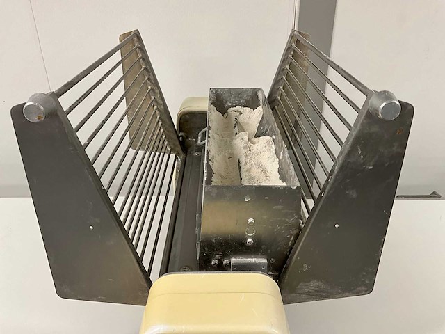 2002 rollfix 50 / 650 easy deeguitrolmachine - afbeelding 7 van  11