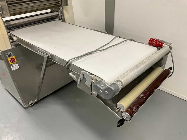 2002 rollfix 50 / 650 easy deeguitrolmachine - afbeelding 9 van  11