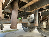2002 romeco hm4-7 snipperopvang aanhangwagen - afbeelding 2 van  15