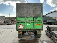 2002 romeco hm4-7 snipperopvang aanhangwagen - afbeelding 10 van  15