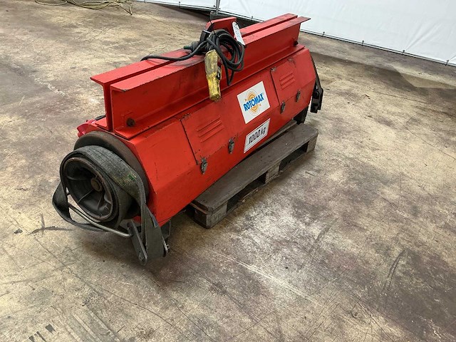 2002 rotomax r1000/2,0 1.000kg laad rotator - afbeelding 2 van  6