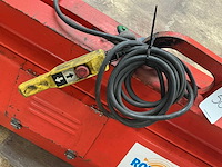 2002 rotomax r1000/2,0 1.000kg laad rotator - afbeelding 4 van  6