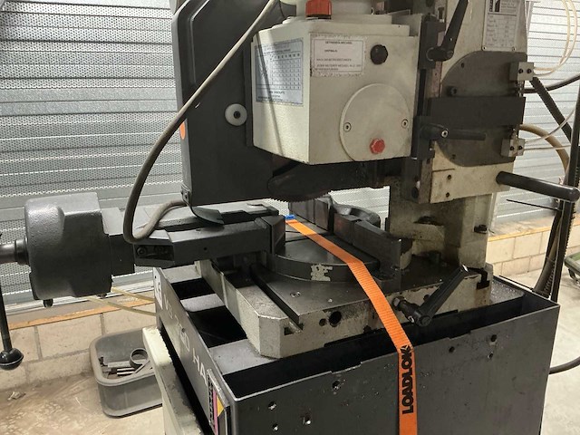 2002 rurack vs300ha cirkelzaagmachine - afbeelding 2 van  25