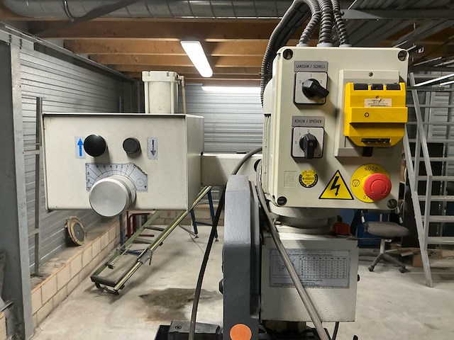 2002 rurack vs300ha cirkelzaagmachine - afbeelding 3 van  25