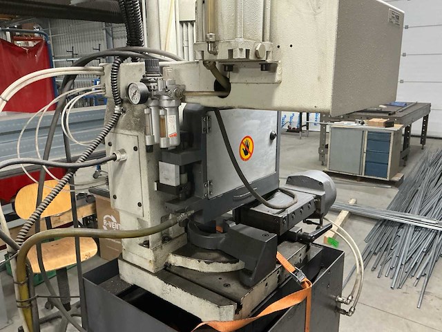 2002 rurack vs300ha cirkelzaagmachine - afbeelding 4 van  25