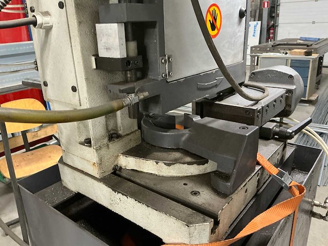 2002 rurack vs300ha cirkelzaagmachine - afbeelding 5 van  25