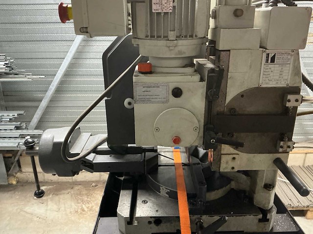 2002 rurack vs300ha cirkelzaagmachine - afbeelding 9 van  25