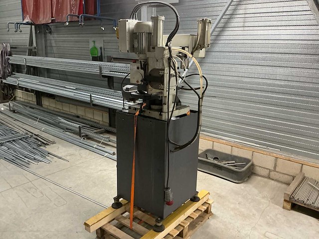 2002 rurack vs300ha cirkelzaagmachine - afbeelding 1 van  25