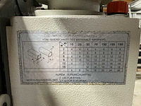 2002 rurack vs300ha cirkelzaagmachine - afbeelding 17 van  25