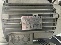 2002 rurack vs300ha cirkelzaagmachine - afbeelding 18 van  25