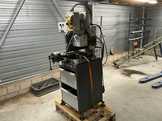 2002 rurack vs300ha cirkelzaagmachine - afbeelding 19 van  25