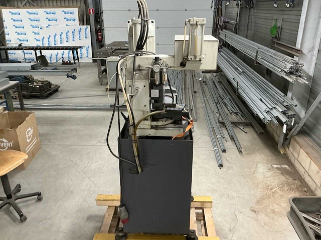 2002 rurack vs300ha cirkelzaagmachine - afbeelding 23 van  25