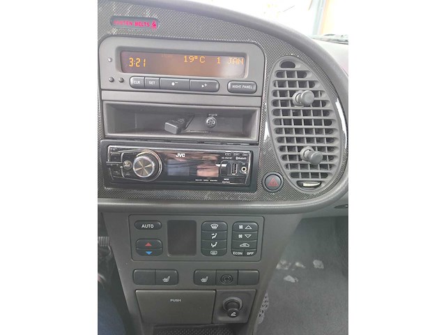 2002 saab 9-3 cabrio personenauto - afbeelding 2 van  9