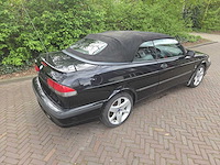2002 saab 9-3 cabrio personenauto - afbeelding 8 van  9
