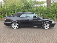 2002 saab 9-3 cabrio personenauto - afbeelding 5 van  10