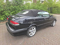 2002 saab 9-3 cabrio personenauto - afbeelding 6 van  10