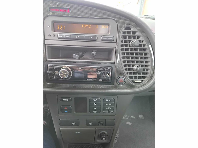 2002 saab 9-3 cabrio personenauto - afbeelding 2 van  10