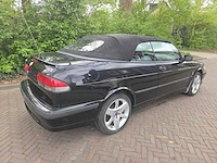 2002 saab 9-3 cabrio personenauto - afbeelding 6 van  10