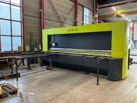 2002 safan ht430-16 ts guillotineschaar
