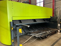 2002 safan ht430-16 ts guillotineschaar - afbeelding 13 van  16