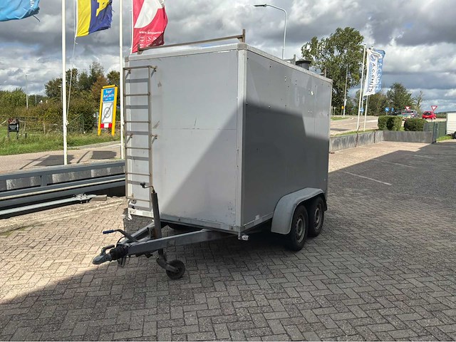 2002 saris fk aanhangwagen - afbeelding 1 van  41