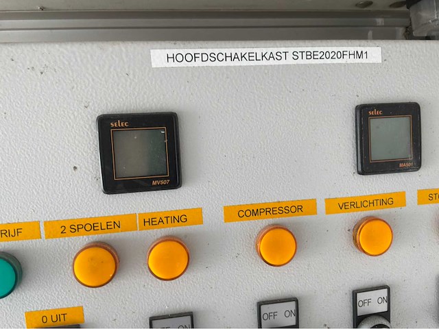 2002 saris fk aanhangwagen - afbeelding 21 van  41