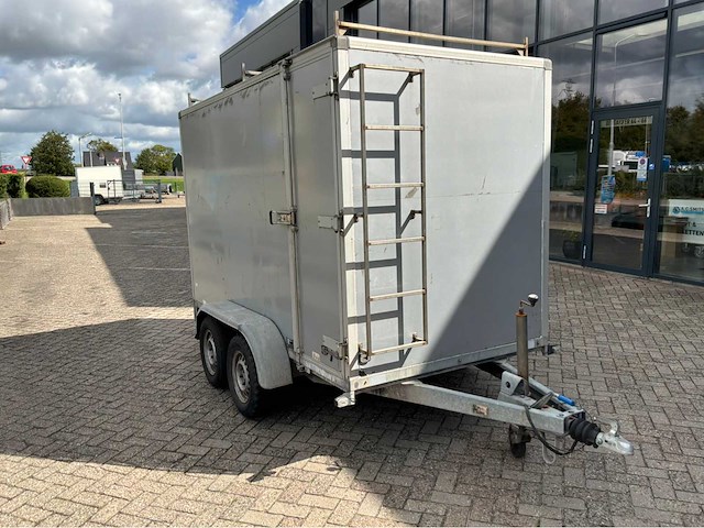 2002 saris fk aanhangwagen - afbeelding 12 van  41