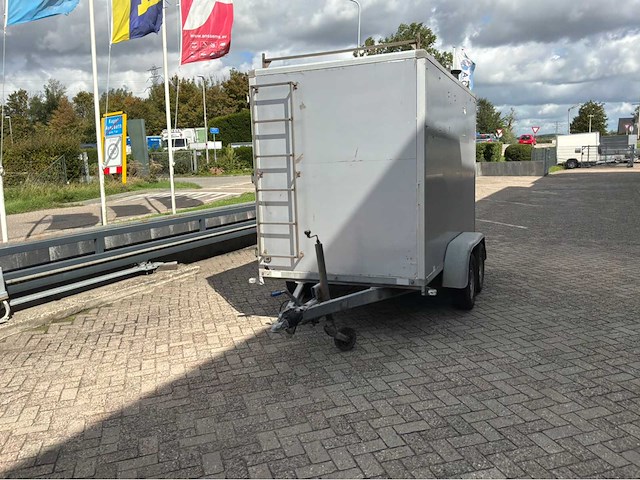 2002 saris fk aanhangwagen - afbeelding 23 van  41