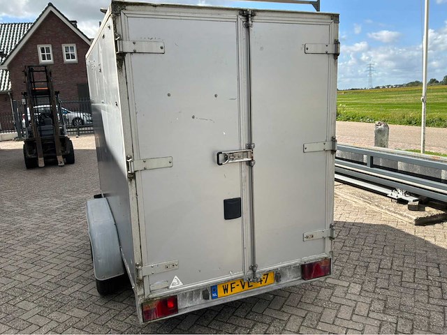 2002 saris fk aanhangwagen - afbeelding 38 van  41