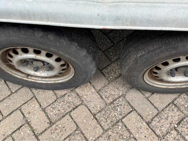 2002 saris fk aanhangwagen - afbeelding 40 van  41