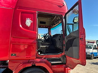 2002 scania la6x2na r146 / 480 vrachtwagen - afbeelding 3 van  4