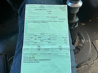 2002 scania la6x2na r146 / 480 vrachtwagen - afbeelding 4 van  4