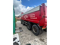 2002 scania r 114 vrachtwagen lmbs - afbeelding 4 van  5
