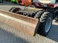 2002 schaeff hml22 banden graafmachine - afbeelding 2 van  28