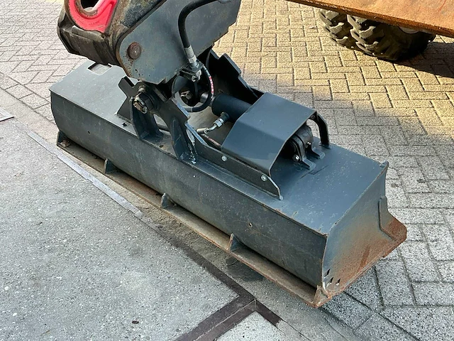 2002 schaeff hml22 banden graafmachine - afbeelding 3 van  28