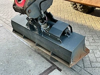 2002 schaeff hml22 banden graafmachine - afbeelding 3 van  28