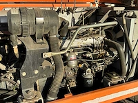 2002 schaeff hml22 banden graafmachine - afbeelding 4 van  28