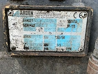 2002 schaeff hml22 banden graafmachine - afbeelding 7 van  28