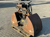 2002 schaeff hml22 banden graafmachine - afbeelding 8 van  28