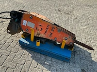 2002 schaeff hml22 banden graafmachine - afbeelding 13 van  28