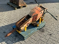 2002 schaeff hml22 banden graafmachine - afbeelding 14 van  28