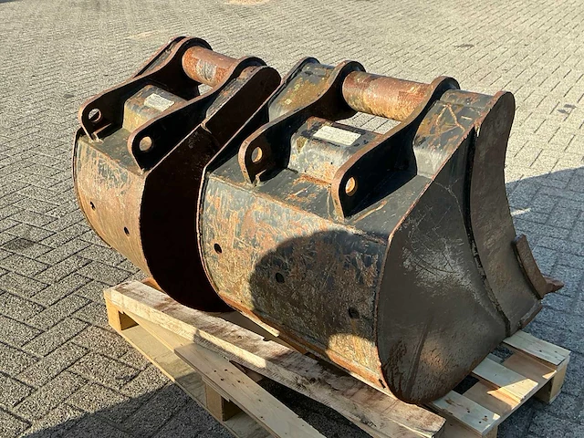 2002 schaeff hml22 banden graafmachine - afbeelding 17 van  28