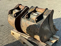 2002 schaeff hml22 banden graafmachine - afbeelding 17 van  28