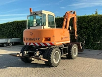 2002 schaeff hml22 banden graafmachine - afbeelding 22 van  28
