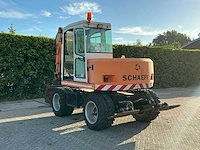 2002 schaeff hml22 banden graafmachine - afbeelding 23 van  28