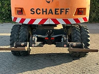 2002 schaeff hml22 banden graafmachine - afbeelding 28 van  28