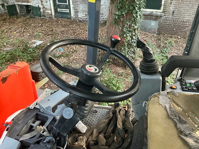 2002 schaeff skl 844 shovel - afbeelding 3 van  28