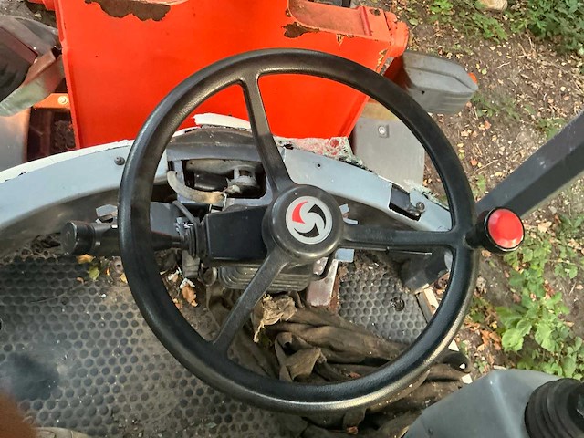 2002 schaeff skl 844 shovel - afbeelding 5 van  28